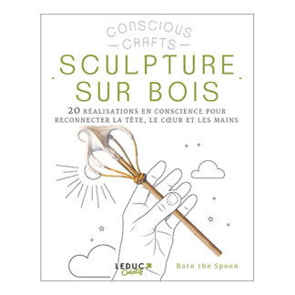 sculpture de bois