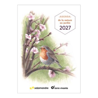 Agenda de la nature au jardin 2027