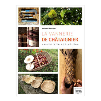 Couverture la vannerie du châtaigner